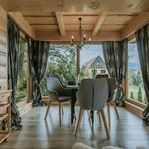 Zacisze Galicove Alpesi faház Zakopane