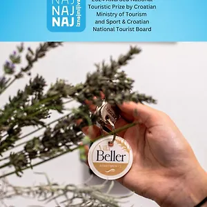 Beller New Apartman Ičići
